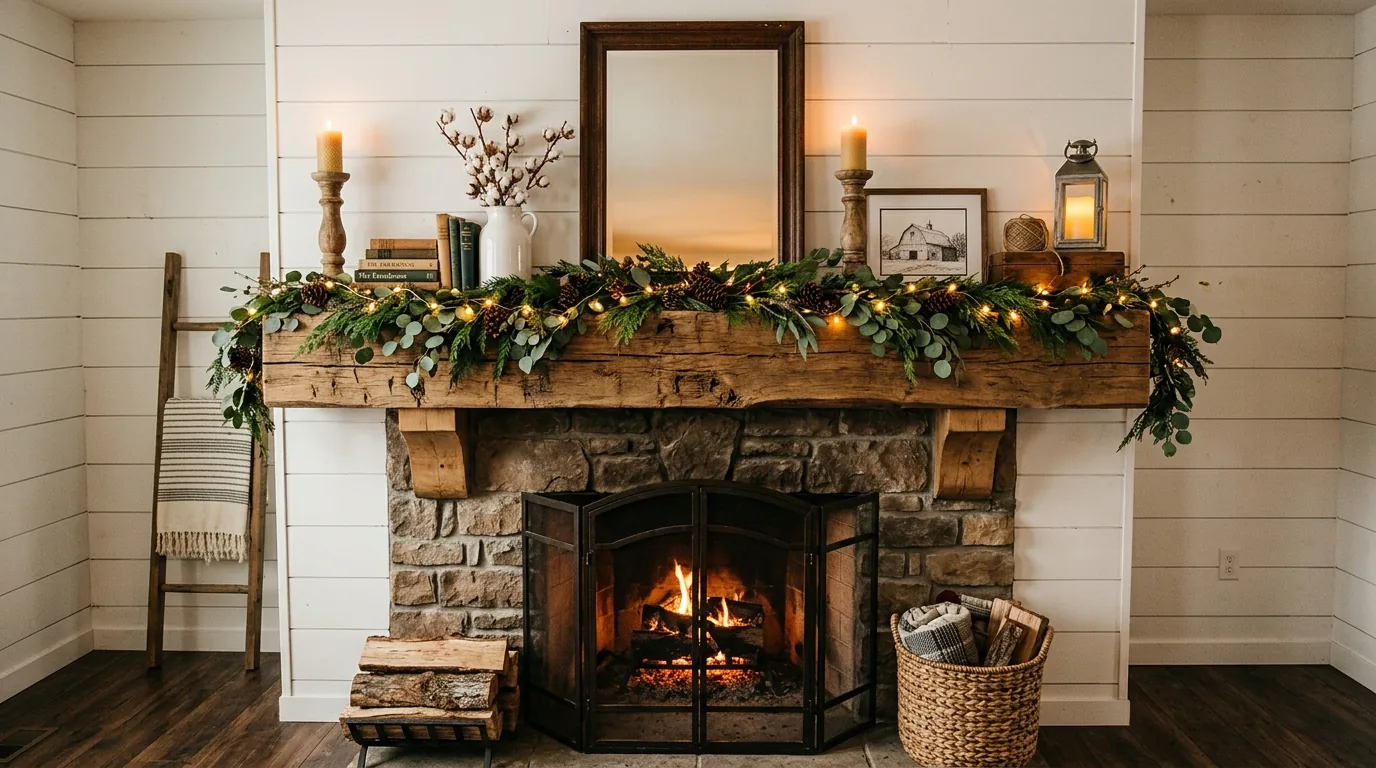 Change one element per season to refresh